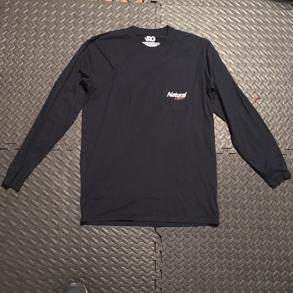 Rowdy gentlemen long sleeve t shirt